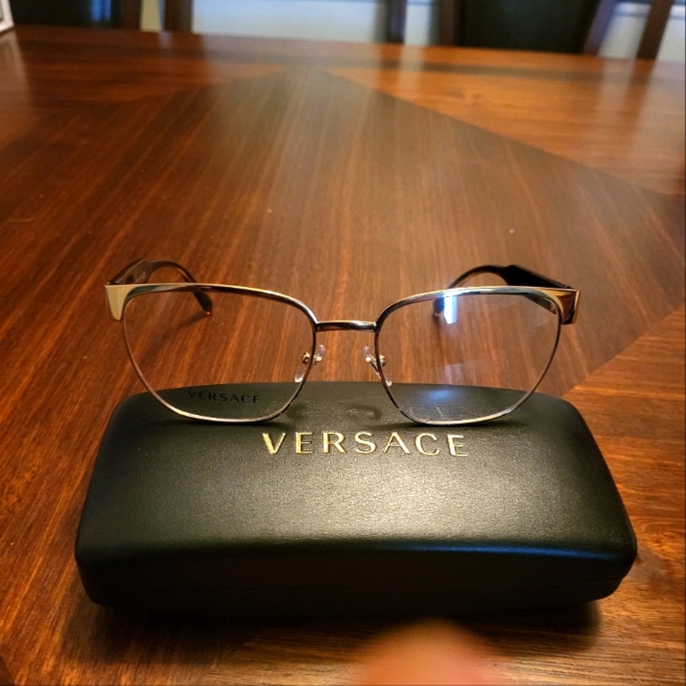 Versace Eyeglasses (Unisex)